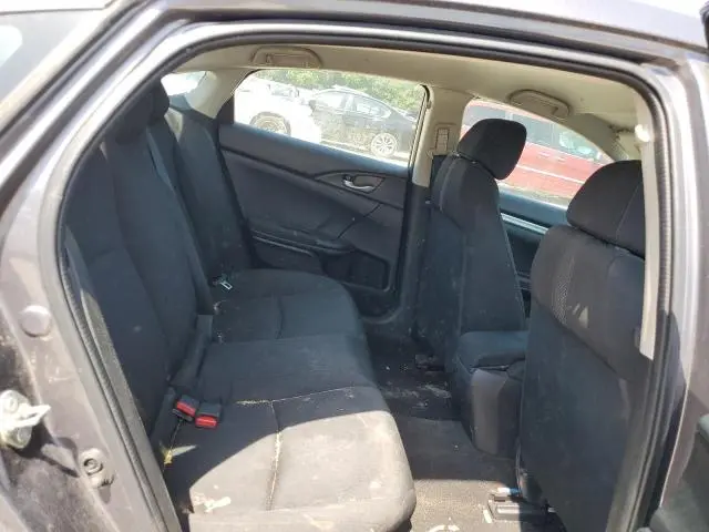 2017 HONDA CIVIC LX  