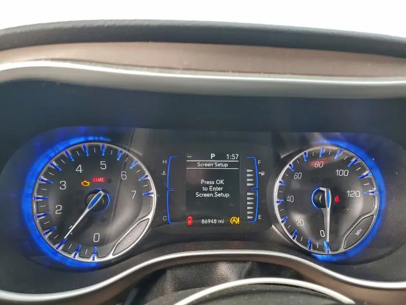 2019 CHRYSLER PACIFICA TOURING L  