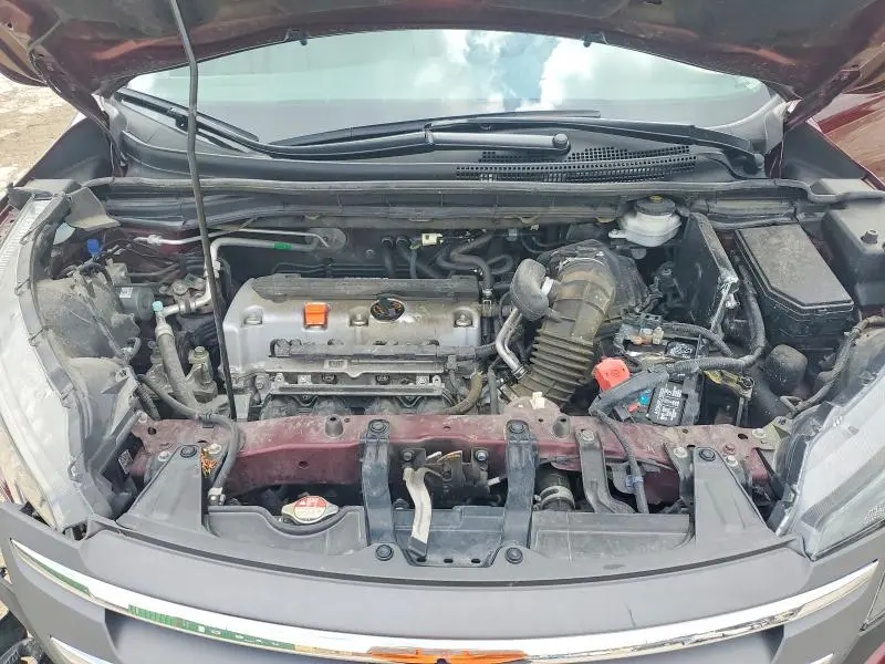 2013 HONDA CR-V EXL  