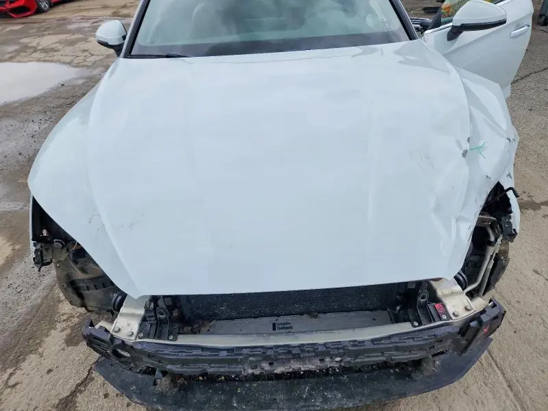 2018 AUDI A5 PREMIUM PLUS  