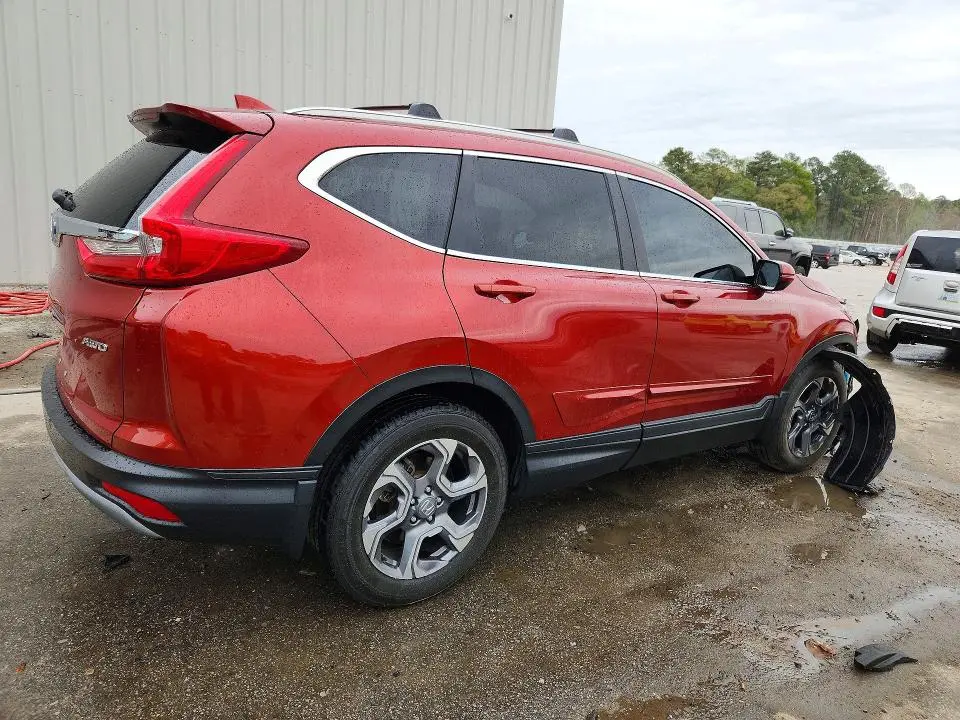 2017 HONDA CR-V   