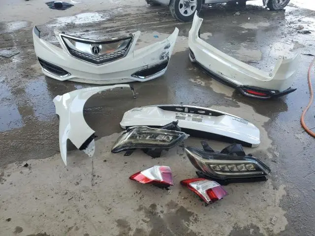 2016 ACURA RDX   