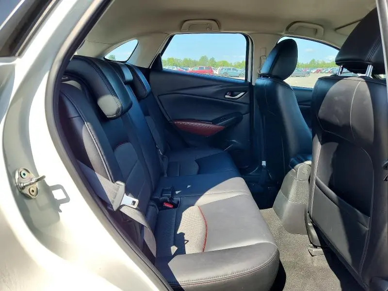 2017 MAZD CX-3 TOURI   
