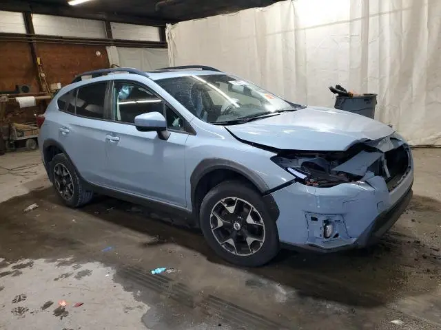 2018 SUBARU CROSSTREK PREMIUM  