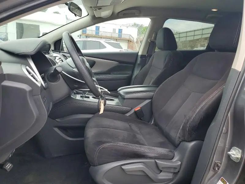 2019 NISSAN MURANO S  