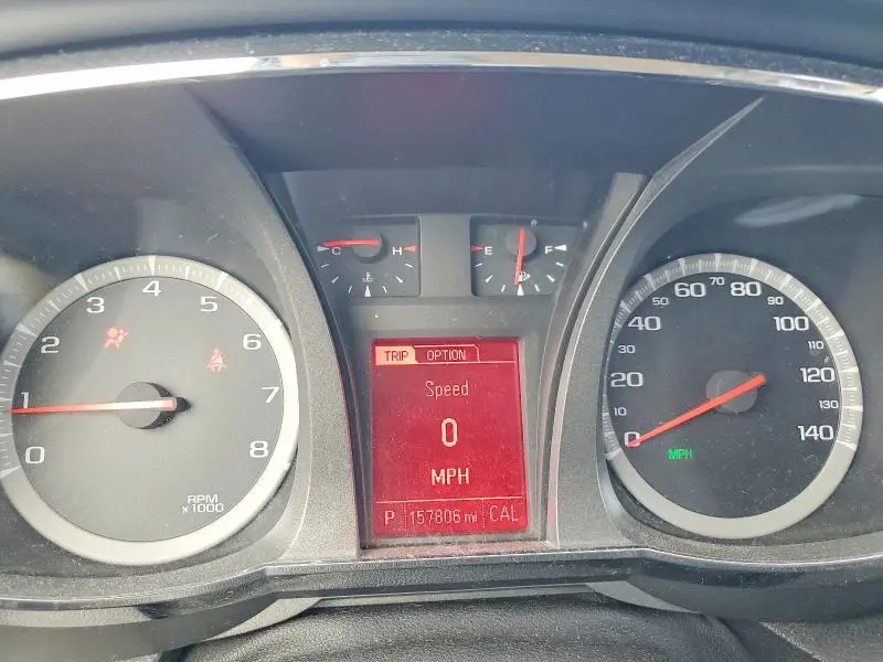 2013 GMC TERRAIN SLT  