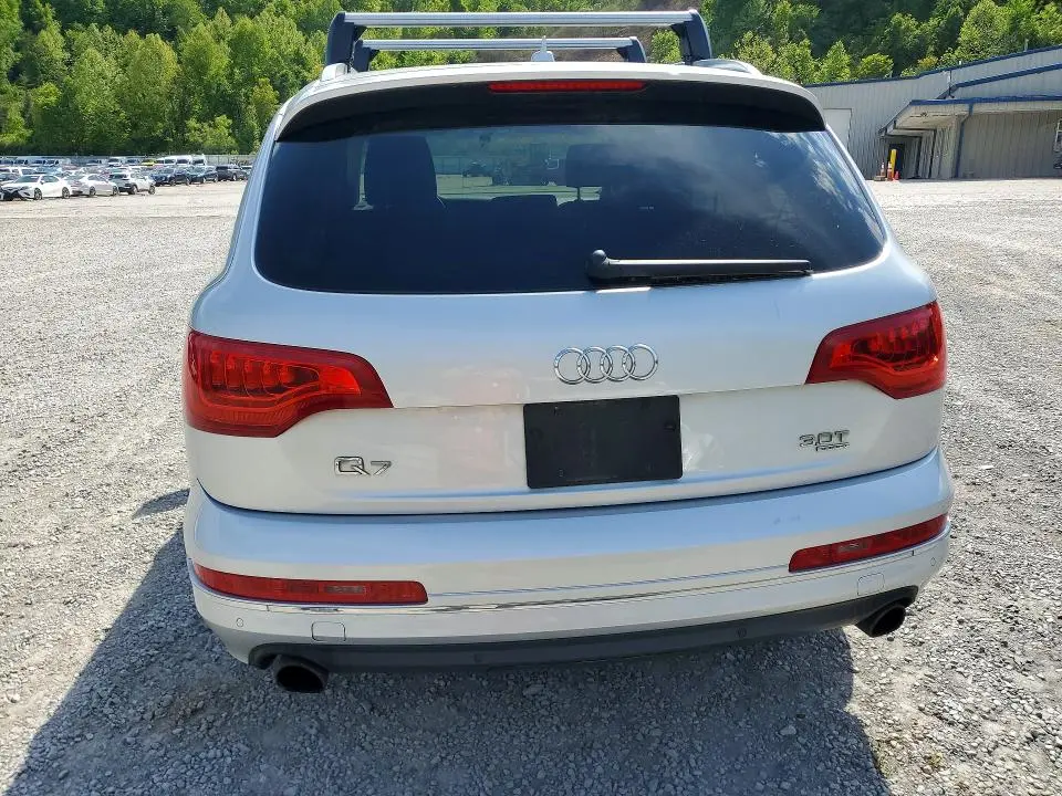2015 AUDI Q7 PREMIUM PLUS  