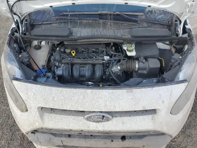2015 FORD TRANSIT CONNECT XLT  