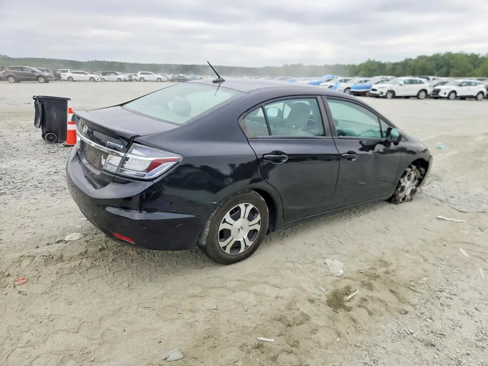 2015 HONDA CIVIC HYBRID  