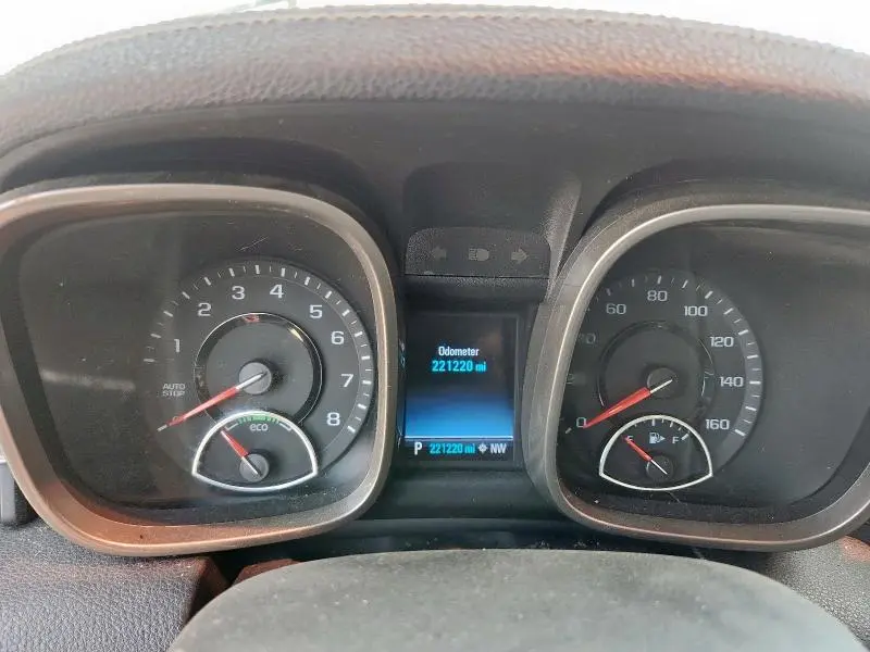 2013 CHEVROLET MALIBU 2LT  