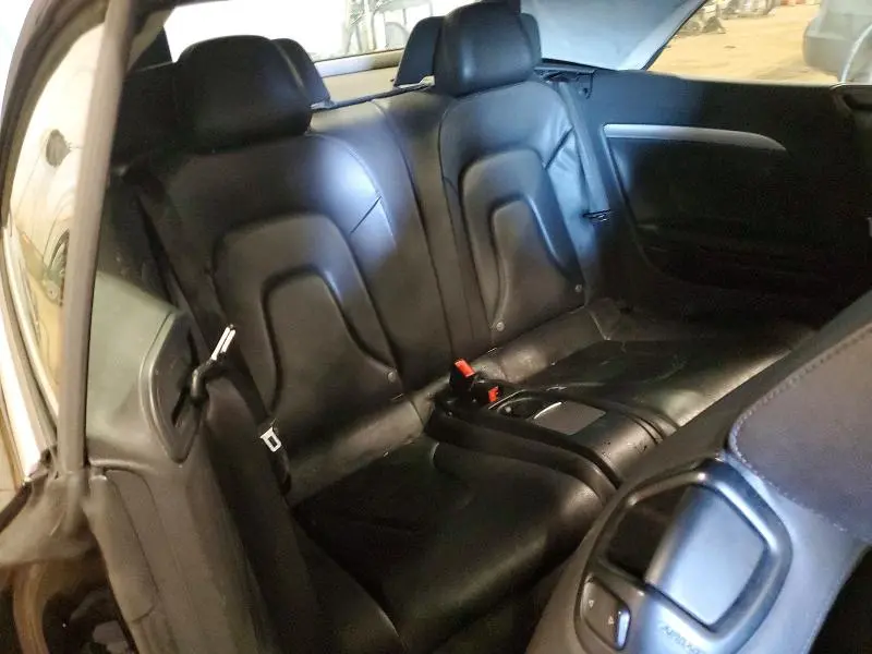 2016 AUDI A5 PREMIUM PLUS S-LINE  