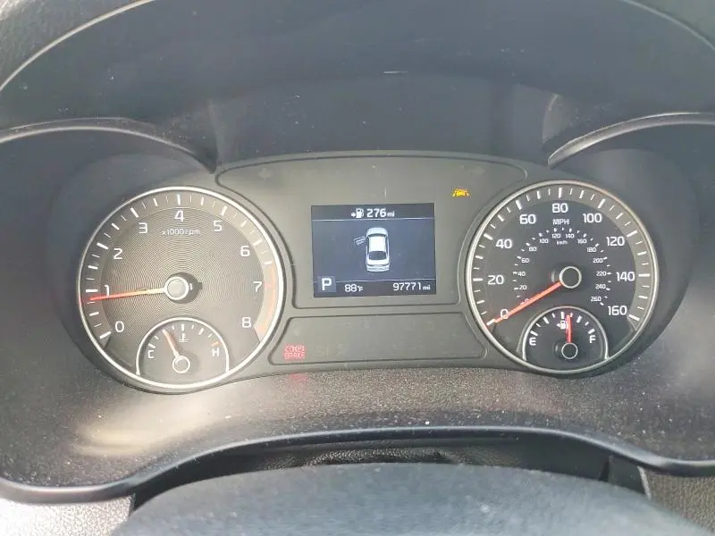 2019 KIA OPTIMA LX  