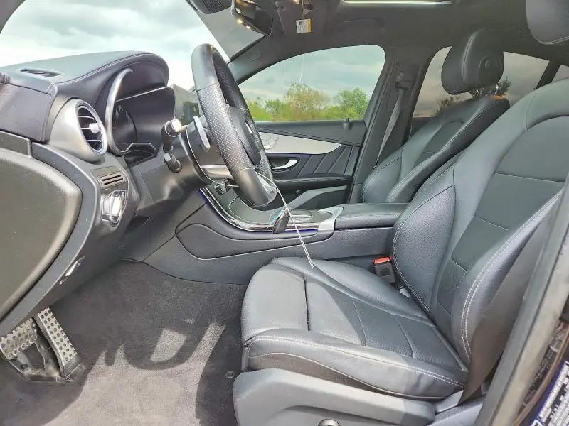 2022 MERCEDES-BENZ GLC COUPE 300 4MATIC  