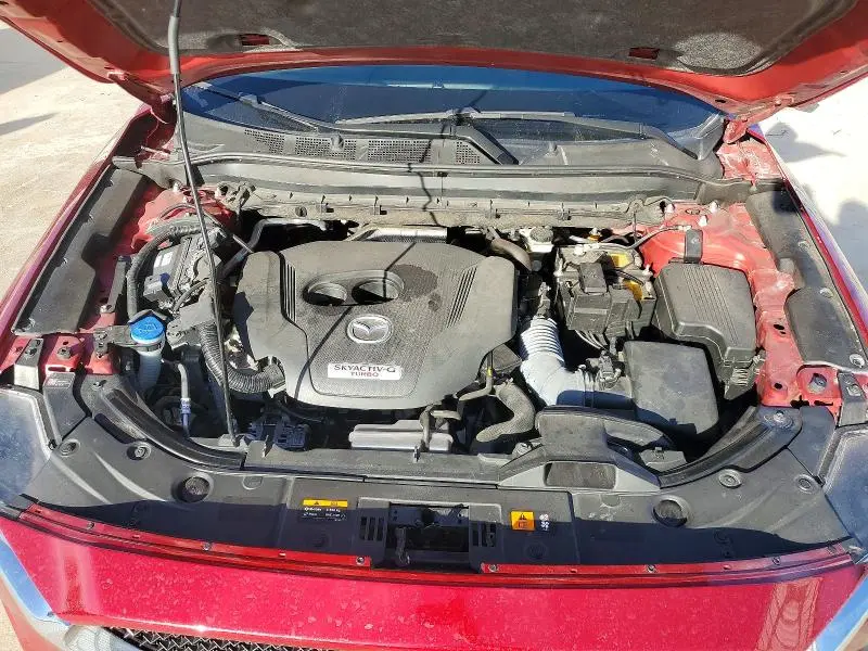 2021 MAZDA CX-5 SIGNATURE  