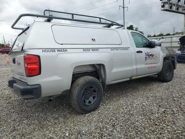 2016 CHEVROLET SILVERADO C1500  