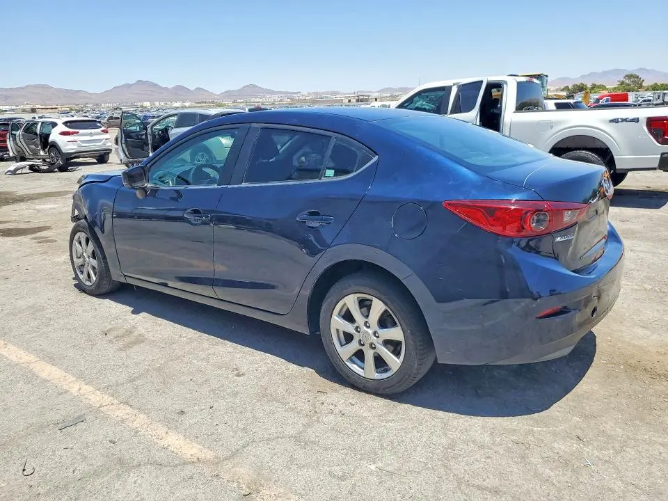 2018 MAZDA 3 SPORT  