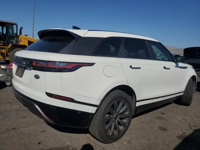2018 LAND ROVER RANGE ROVER VELAR R-DYNAMIC SE  