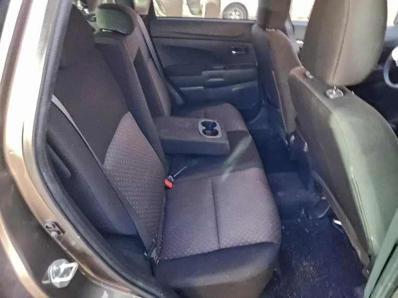 2019 MITSUBISHI OUTLANDER SPORT ES  