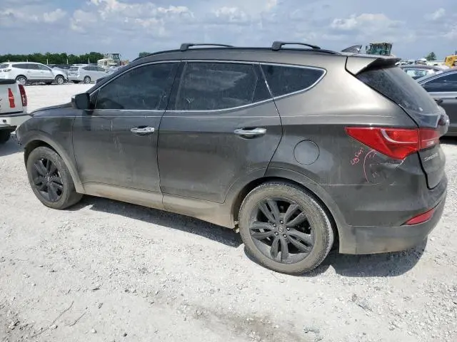 2013 HYUNDAI SANTA FE SPORT   