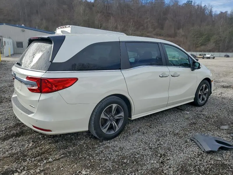 2019 HONDA ODYSSEY TOURING  