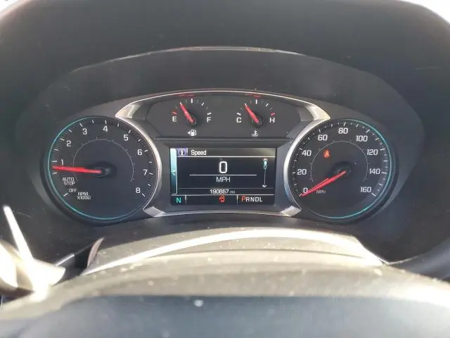 2018 CHEVROLET EQUINOX LT  