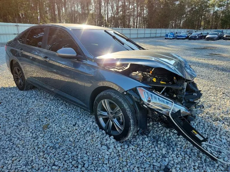 2024 VOLKSWAGEN JETTA SE  