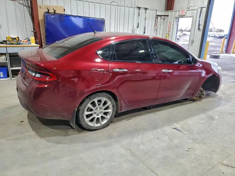 2015 DODGE DART LIMITED  