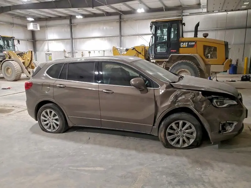2019 BUICK ENVISION ESSENCE  