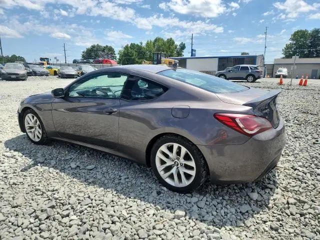 2013 HYUNDAI GENESIS COUPE 2.0T  