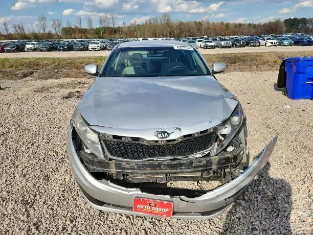2012 KIA OPTIMA LX  