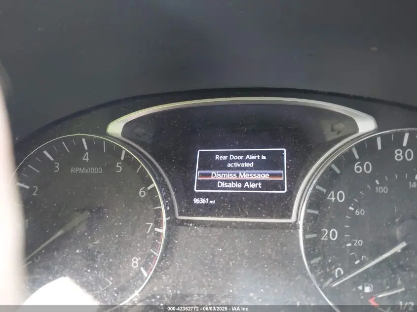 2020 NISSAN PATHFINDER SV 2WD