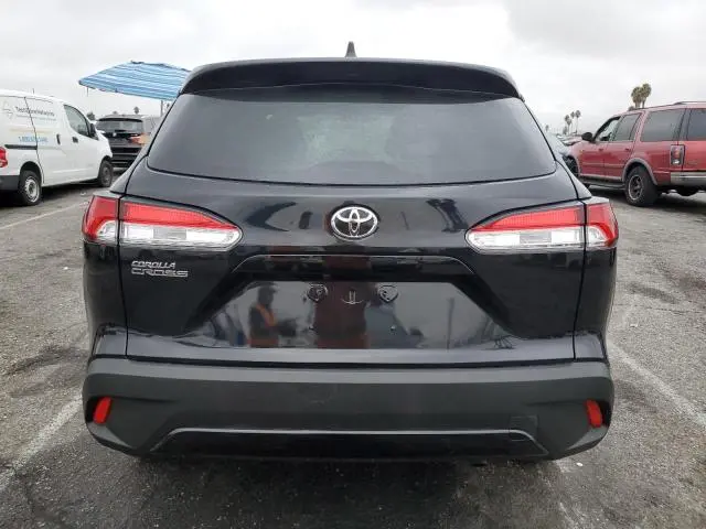 2024 TOYOTA COROLLA CROSS L  
