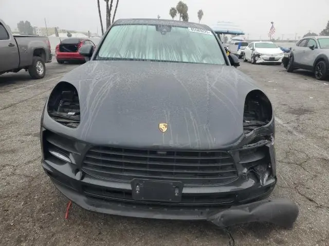 2019 PORSCHE MACAN   