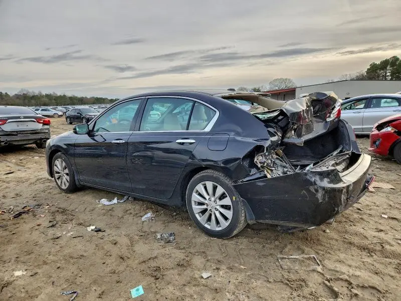 2014 HONDA ACCORD EXL  