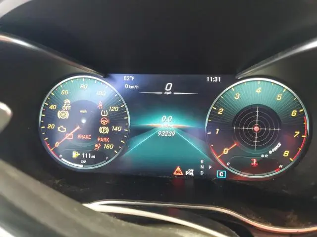 2021 MERCEDES-BENZ GLC 300  