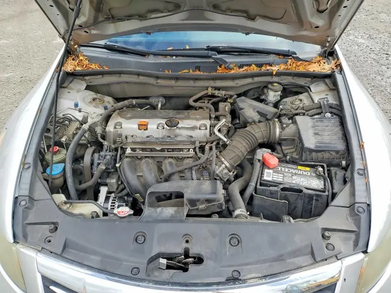 2012 HONDA ACCORD SE  