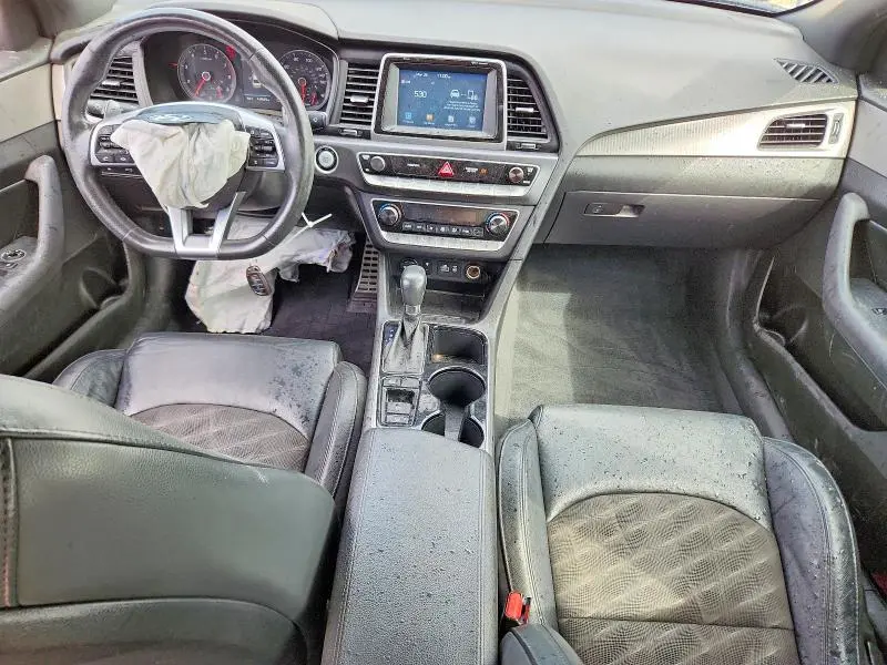 2018 HYUNDAI SONATA SPORT+  
