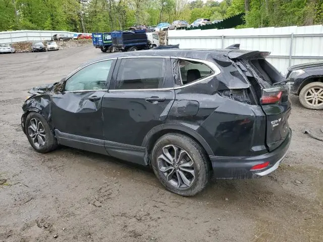 2021 HONDA CR-V EX  