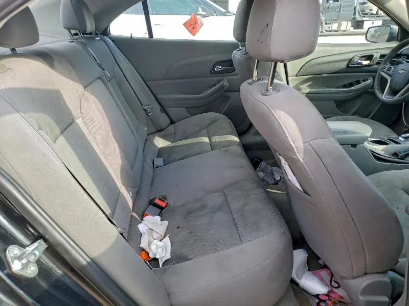 2015 CHEVROLET MALIBU LS  