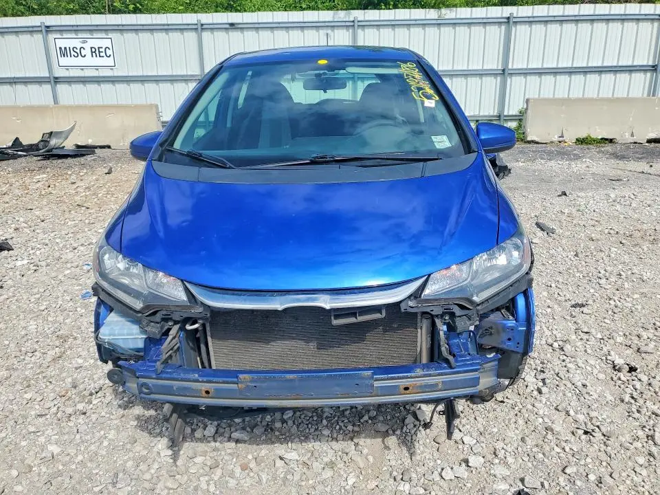 2019 HONDA FIT LX  