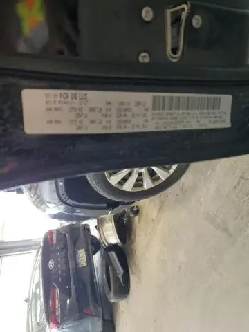 2018 JEEP CHEROKEE OVERLAND  