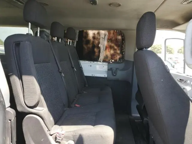 2016 FORD TRANSIT T-350  