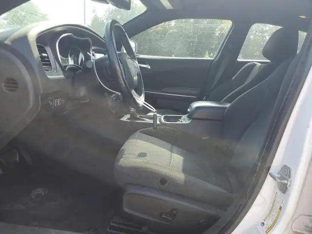 2015 DODGE CHARGER SXT  