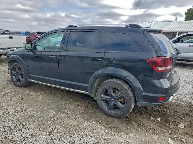 2018 DODGE JOURNEY CROSSROAD  