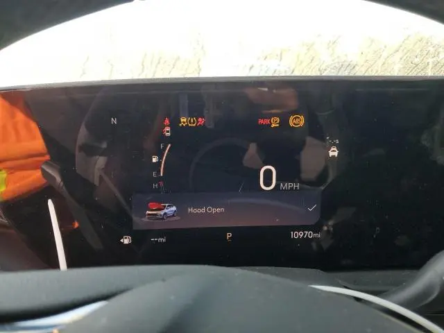 2025 BUICK ENVISTA PREFERRED  