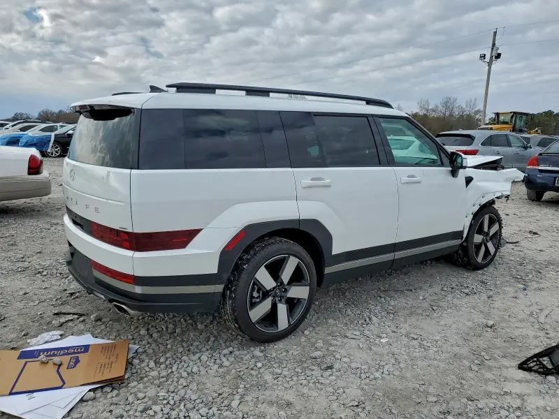 2025 HYUNDAI SANTA FE LIMITED  