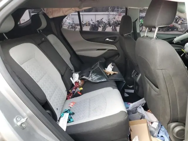 2023 CHEVROLET EQUINOX LS  