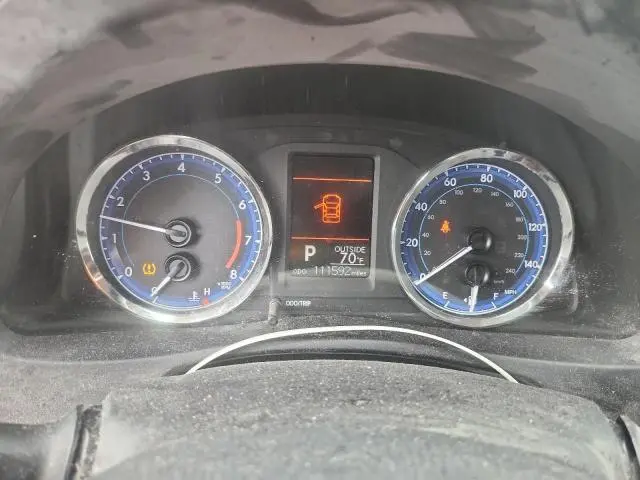 2019 TOYOTA COROLLA L  