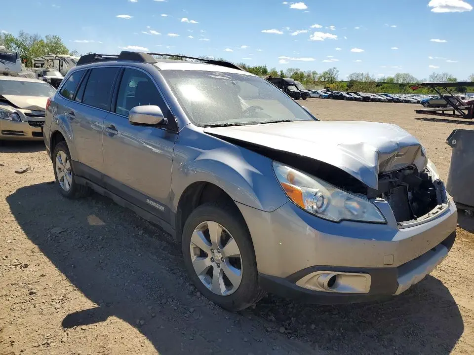 2011 SUBARU OUTBACK 2.5I LIMITED  