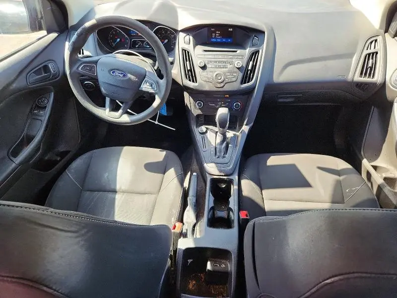 2016 FORD FOCUS S  